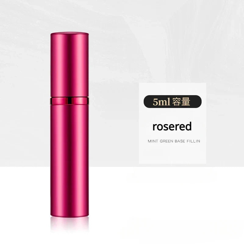 BowLift | AEROFILL Mini Perfume Sprayer | Refillable & Leakproof | Ideal for Travel | 5ml