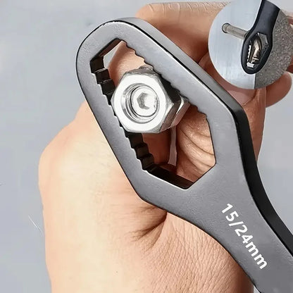 Adjustable Double Wrench | Bowlift