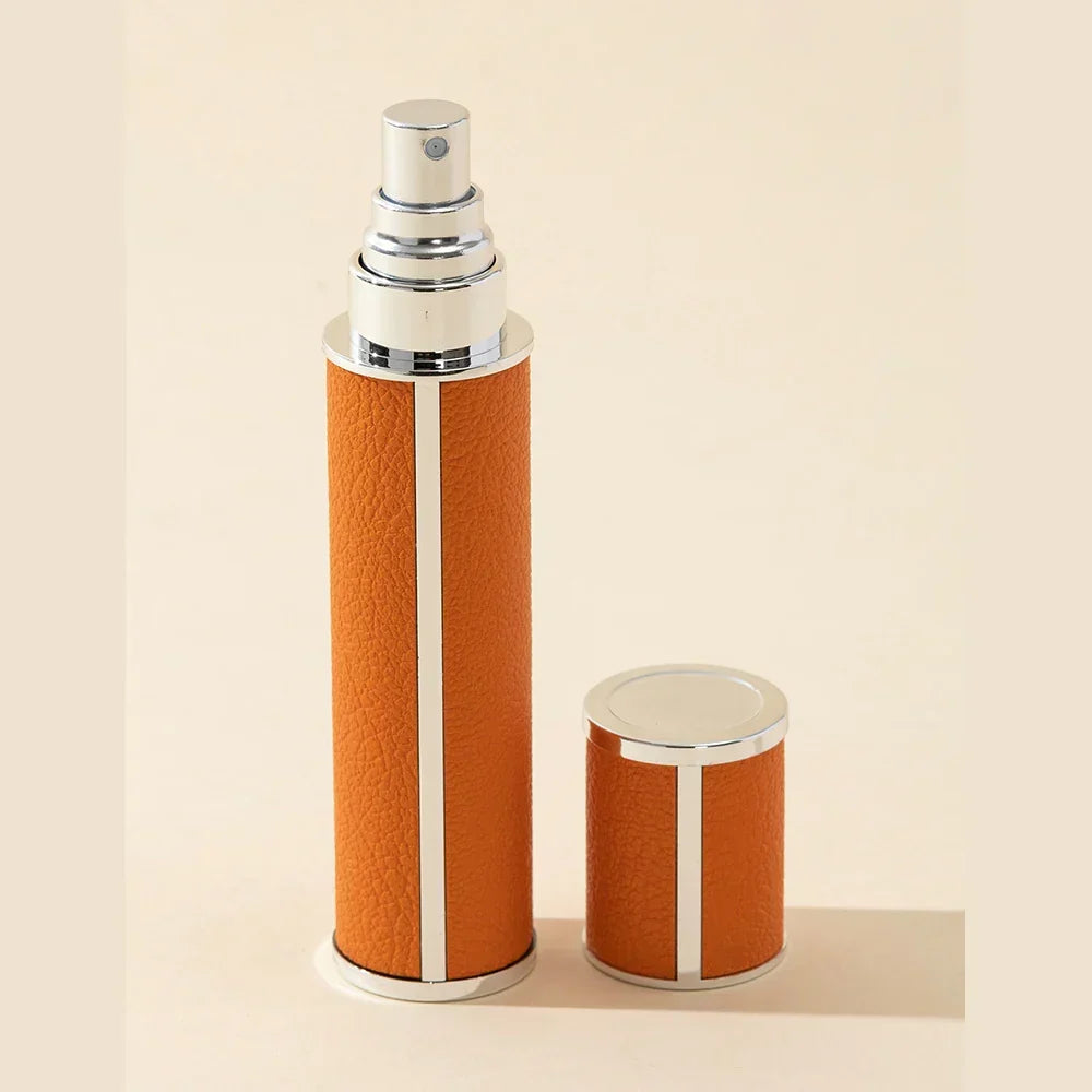Kalsten | AromaGo Perfume Spray 10ml | Refillable & Leak-proof | Mini Travel Flask