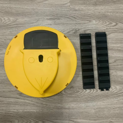 Skanto | Automatic Reset Mouse Trap for Home and Garden Pest Control