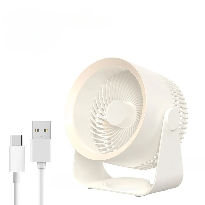 BowLift | Multifunctional Electric Fan Circulator with 4000mAh Battery – AirFlex