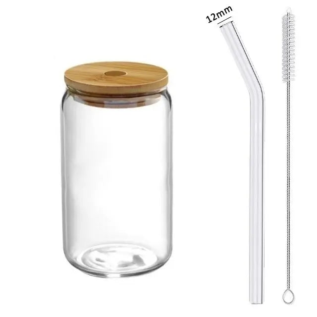 Bamboo To-Go Glass Brehn