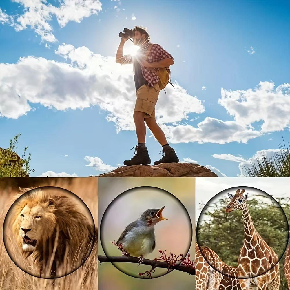 BowLift | Ultra Vision 60x60 HD High-Power Binoculars for Outdoor Enthusiasts