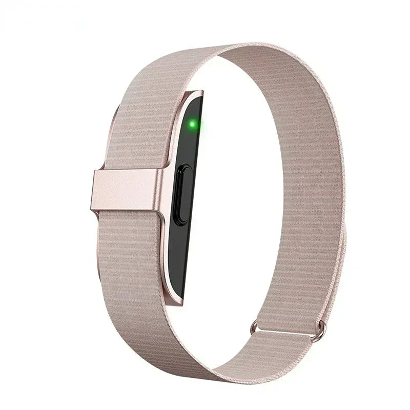 Sandsberg | BraceletVital Health Tracker | Heart Rate & Sleep Monitoring | Multiple Colors