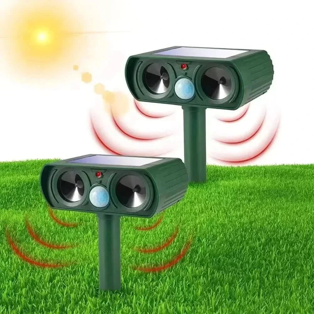 Skanto | Effective Protection Against Cats and Dogs
