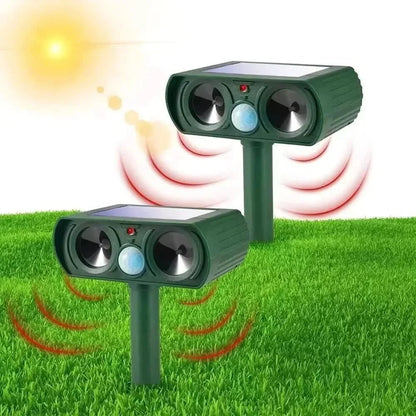 Skanto | Effective Protection Against Cats and Dogs
