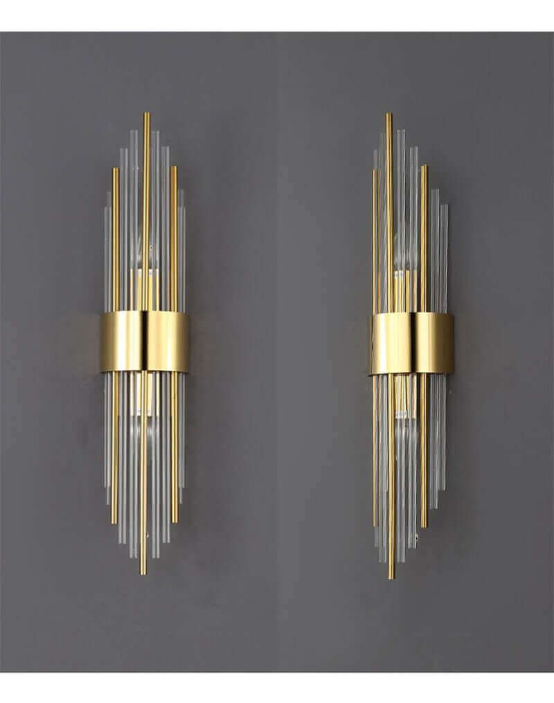Skanto | Art Deco Wall Lamps