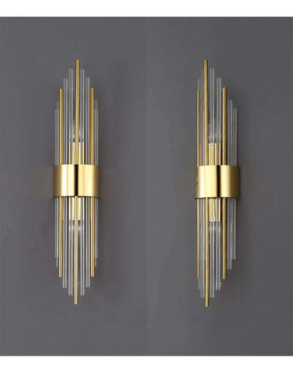 Skanto | Art Deco Wall Lamps
