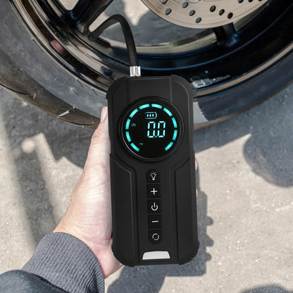 Skanto | Wireless Portable Air Compressor