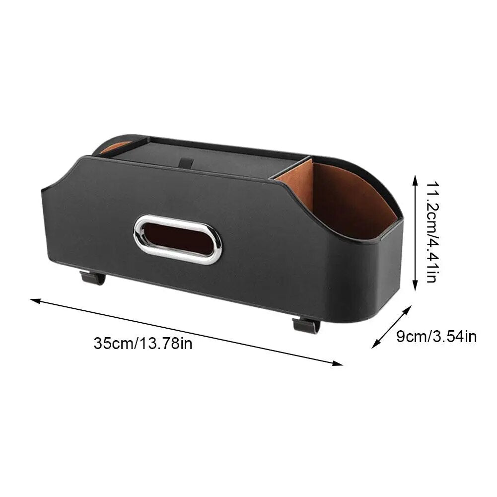 Skanto | Travel Box Car Seat Multi-functional Organizer