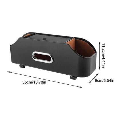 Skanto | Travel Box Car Seat Multi-functional Organizer