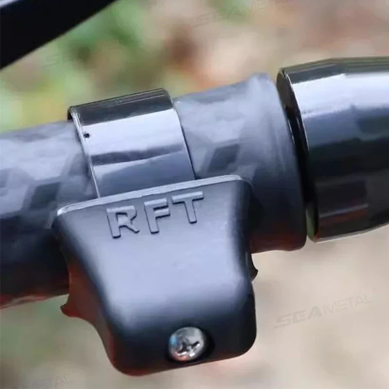 BowLift | Motorcycle Wrist Rest Throttle Control Grip Booster