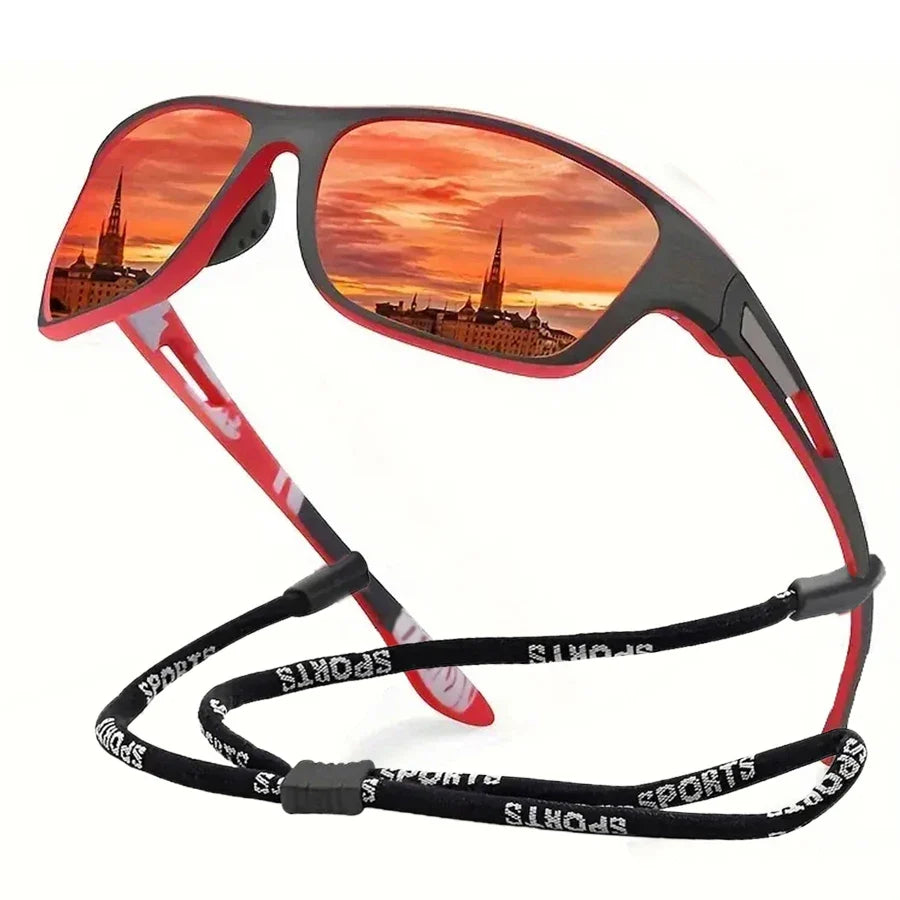 BowLift | Polarized Sports Sunglasses for Outdoor Activities