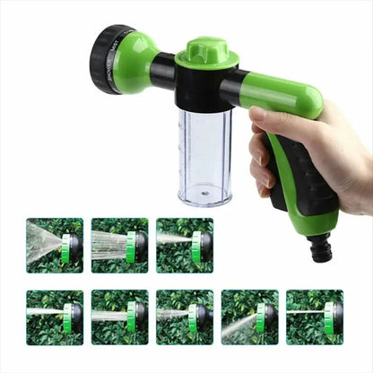 BowLift | Pet Bath Spray with All-Around Spray Function