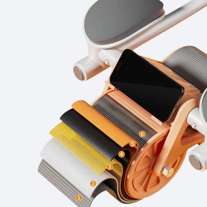 BowLift | Automatic Abdominal Smart Muscle Roller