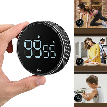 Skanto | Magnetic Digital Timer