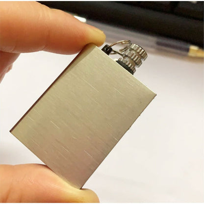 Skanto | Permanent Fire Stainless Steel Lighter