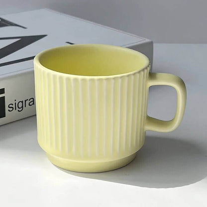 Skanto | Large Retro Ceramic Mug