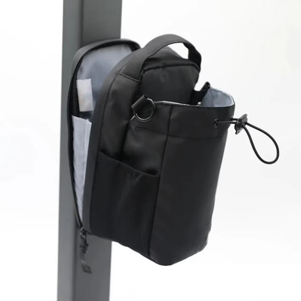Skanto | Magnetic Water Bottle Holder with Strong Magnet for Gym and Outdoor Sports