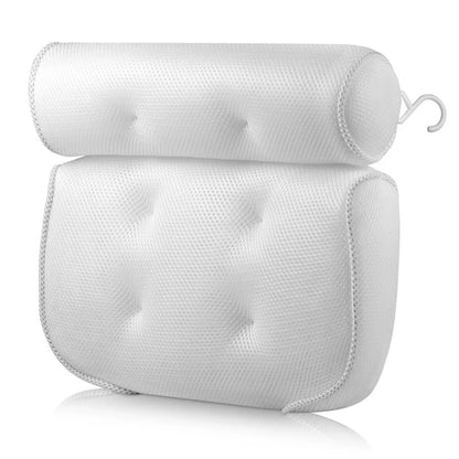 HydroComfort Luxury Bath Pillow Skanto