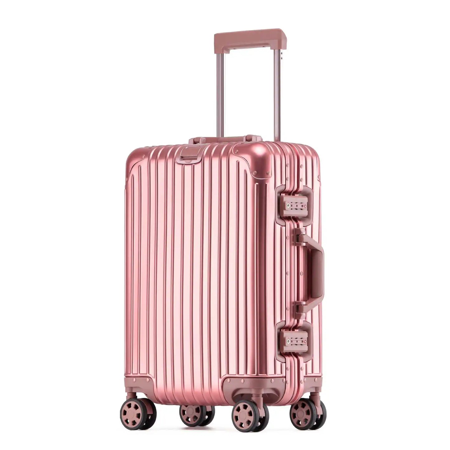 Skanto | Aluminum-Magnesium Hard Shell Case – Tirana