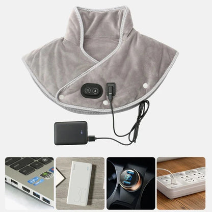 Skanto | USB Thermal Neck Pillow
