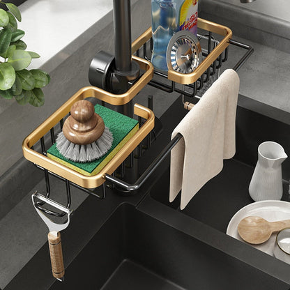 BowLift | Kitchen Organizer Sink Drain Rack