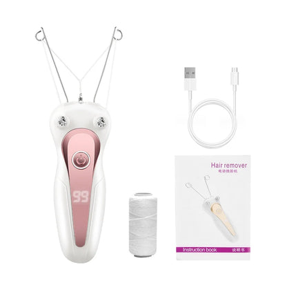 BowLift | Mini Electric Facial Hair Removal