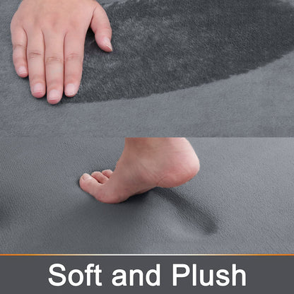 Skanto | Quick-Absorbent Non-Slip Memory Foam Bath Mat