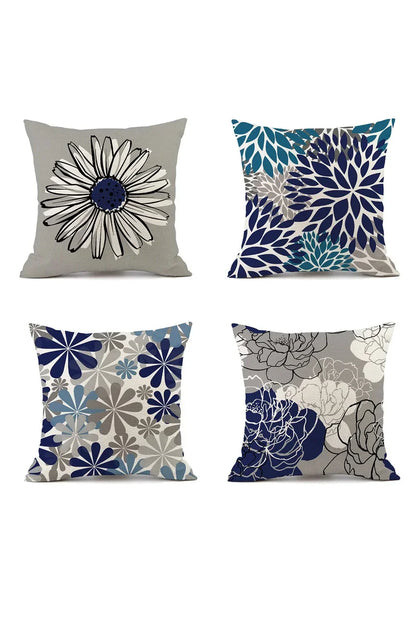 floral pillow cover | Bowlift