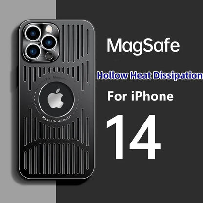 Skanto | Heat-Dissipating Magsafe Case for iPhone