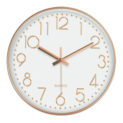 Skanto | Modern Minimalist Nordic Wall Clock