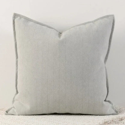 Skanto | PureChenille - Elegant Pillow Cover for a Cozy Atmosphere