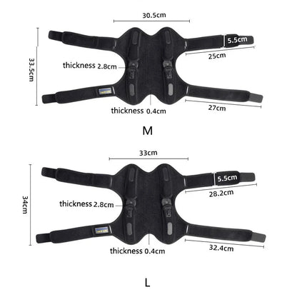 BowLift | Adjustable Stabilizing Knee Brace