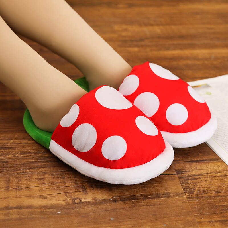 Skanto | Mario Bros Slippers