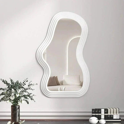 Skanto | Spiegelia Decorative Cloud Mirror - for Living Room, Bedroom & Bathroom