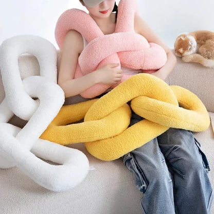 Chain Knot Cushion | Bowlift