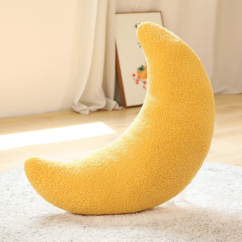 Plush Cushions - Doughnut, Globe, Arch and Knot | Bowlift