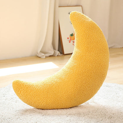 Plush Cushions - Doughnut, Globe, Arch and Knot | Bowlift