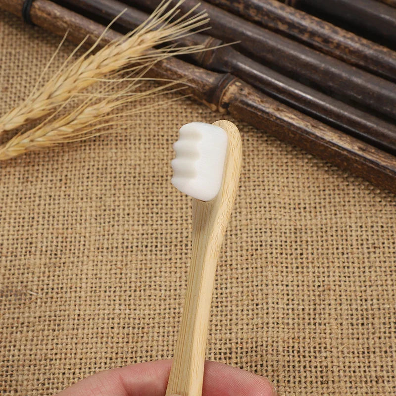 BowLift | Ultra-fine Soft Bamboo Toothbrush