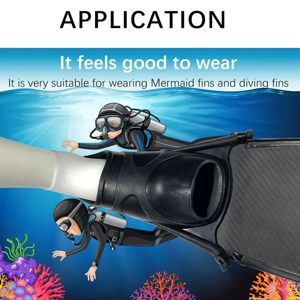 BowLift | Silicone Wetsuit Beach Socks