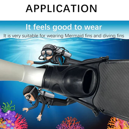 BowLift | Silicone Wetsuit Beach Socks