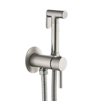 Skanto | Always Clean Wall-Mounted Bidet Faucet Set