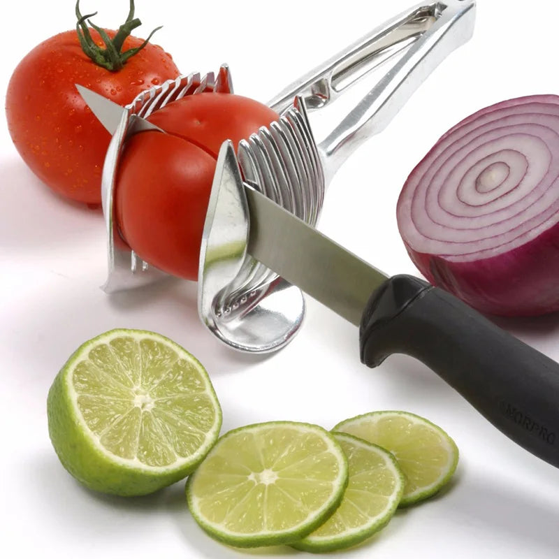 BowLift | Stable Cutting Fruit Vegetable Holder Slicer