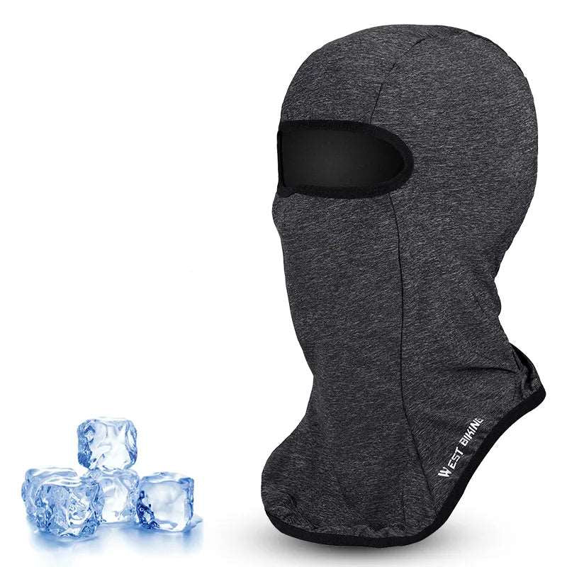 Warm balaclava for winter cycling: Face the cold with confidence!