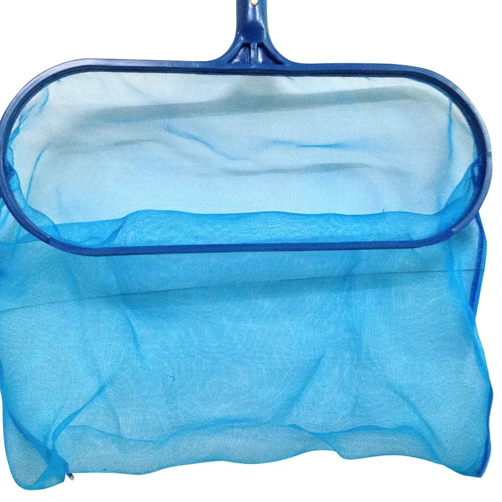 Skanto | AquaSift Pool Skimmer with Telescopic Handle | Pool and Pond Leaf Skimmer | Sturdy Net | Pool and Spa Cleaner