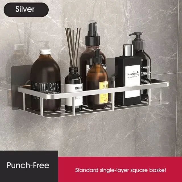 Skanto | Drill-Free & Stylish for Every Bathroom