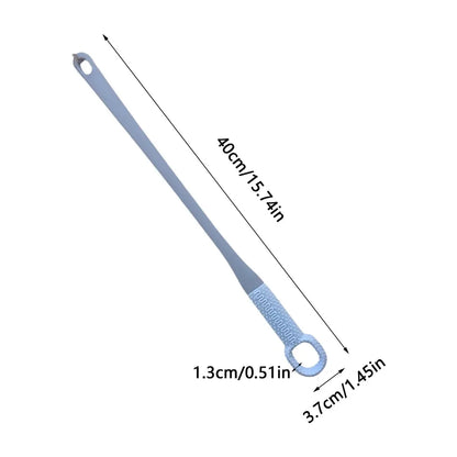 BowLift | Soft Silicone Foot Spa Long Cleaning Brush