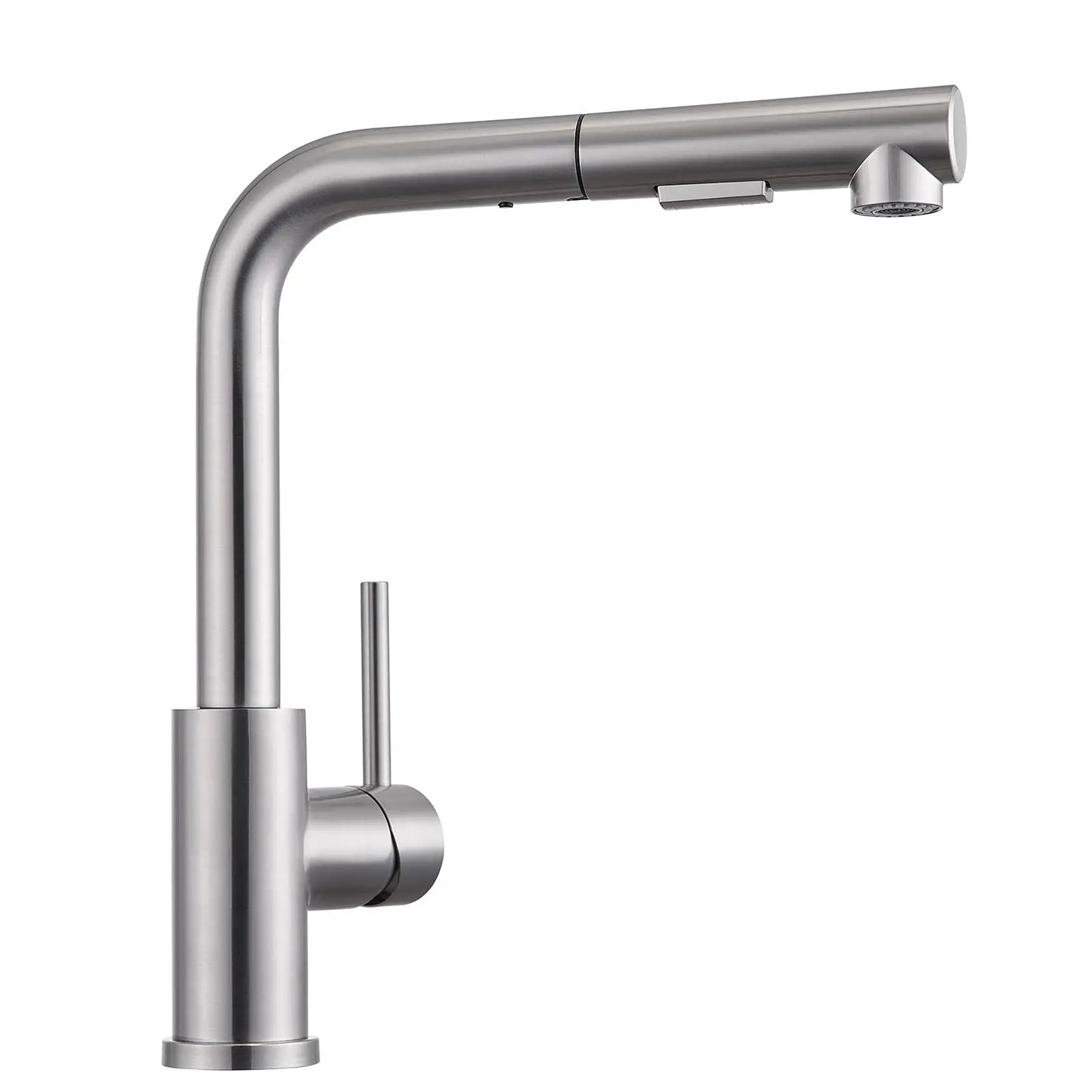 Skanto | Modern Kitchen Faucet Flexibility and Comfort Within Reach