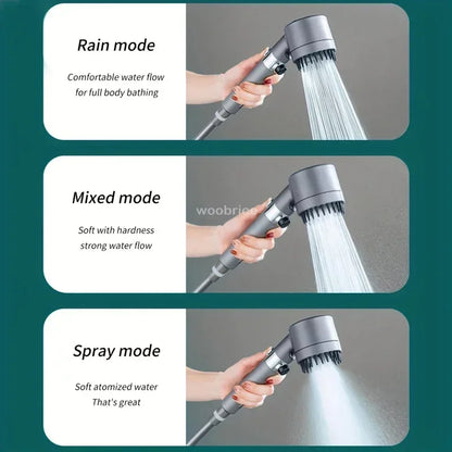 Skanto | HydroBlast Shower Massager